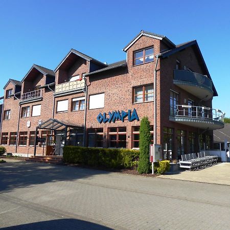 Inden Olympia Hotel & Restaurant מראה חיצוני תמונה