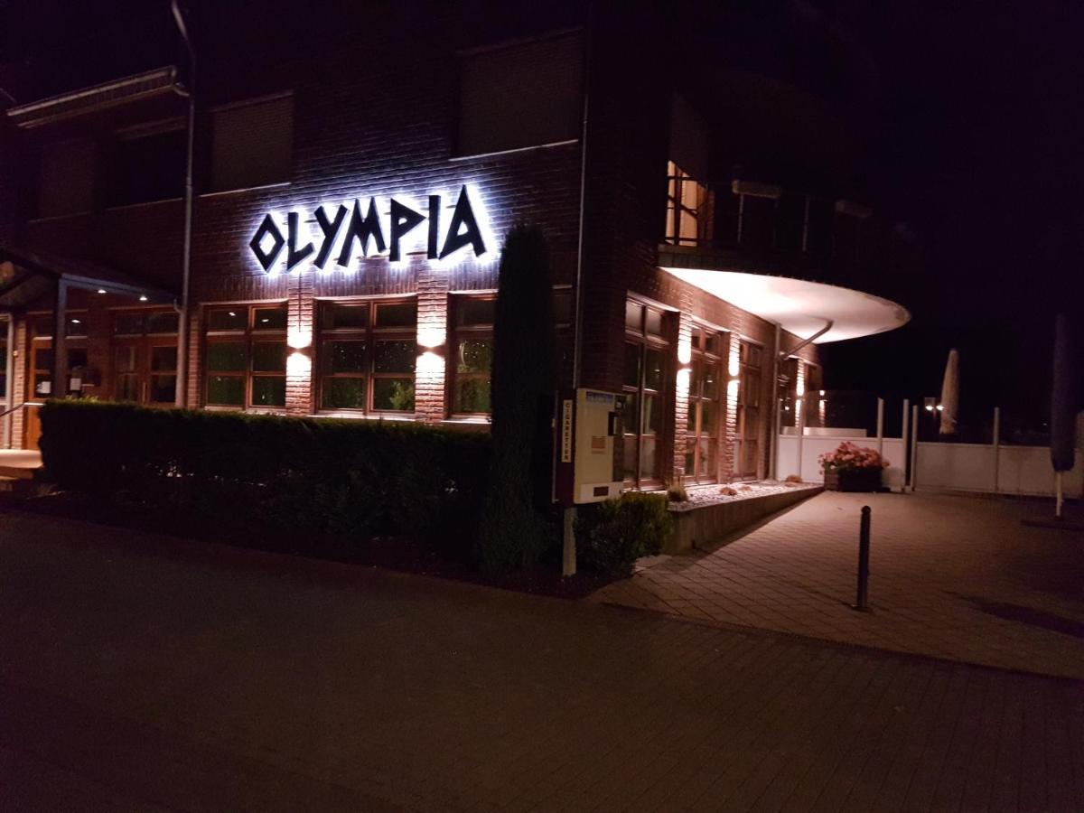 Inden Olympia Hotel & Restaurant מראה חיצוני תמונה