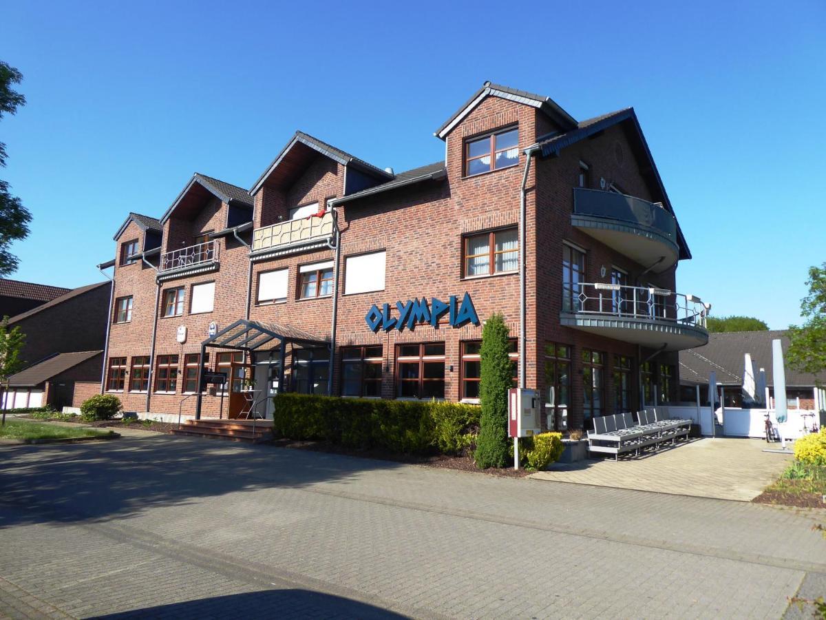 Inden Olympia Hotel & Restaurant מראה חיצוני תמונה